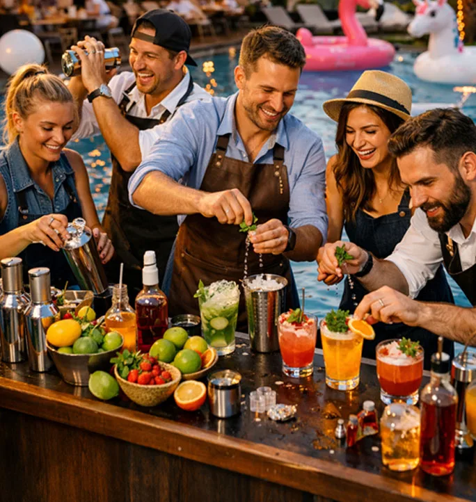 Cocktail Battle