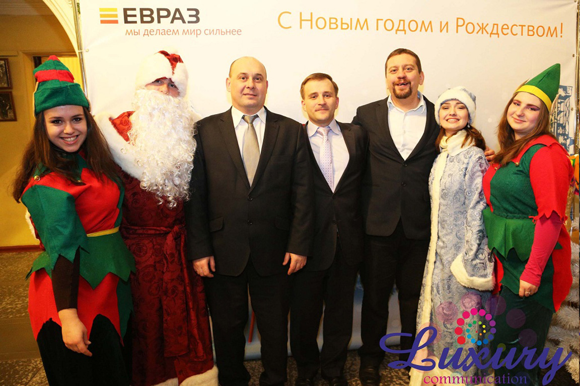 Новорічний корпоратив: творчий тимбілдинг, м'юзікл 20 20 9