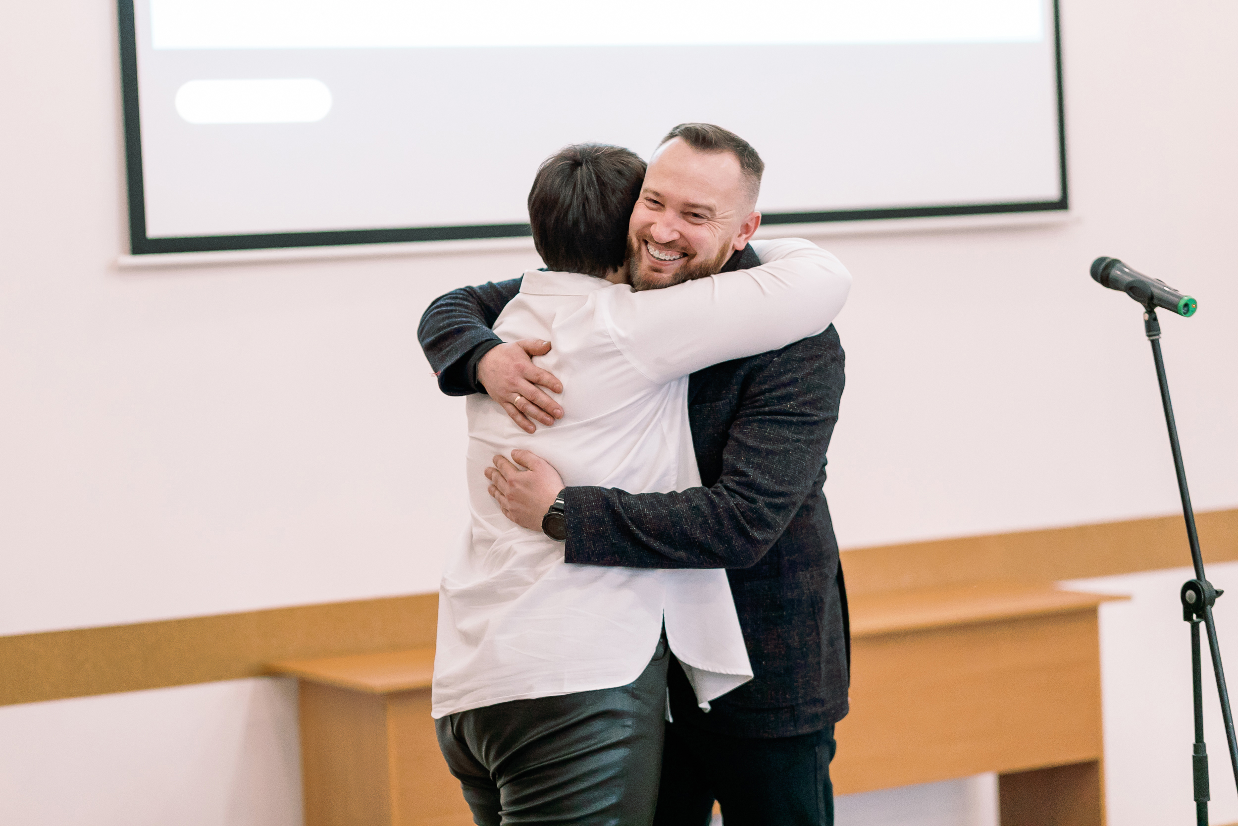 Рольовий тимбілдинг 4 церемонія нагородження співробітників