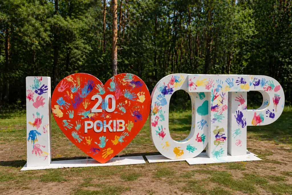 Творчий тимбілдинг 3 творчий тимбілдинг Київ
