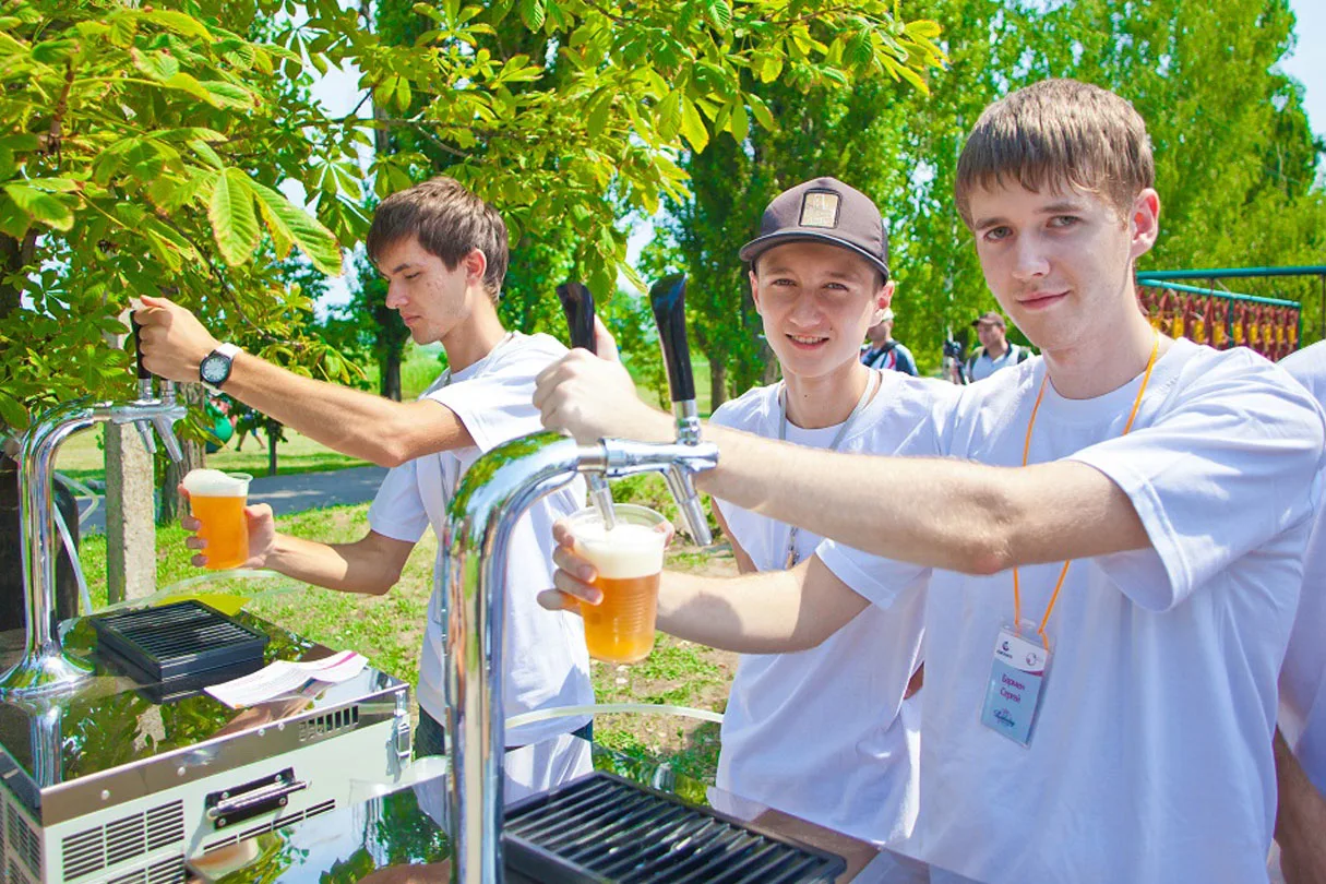 Організація Family Day для 500 учасників.