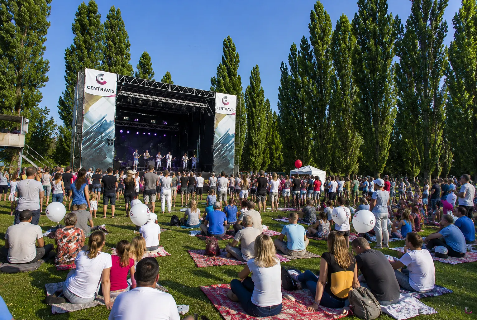 Організація Family Day для компанії в Україні